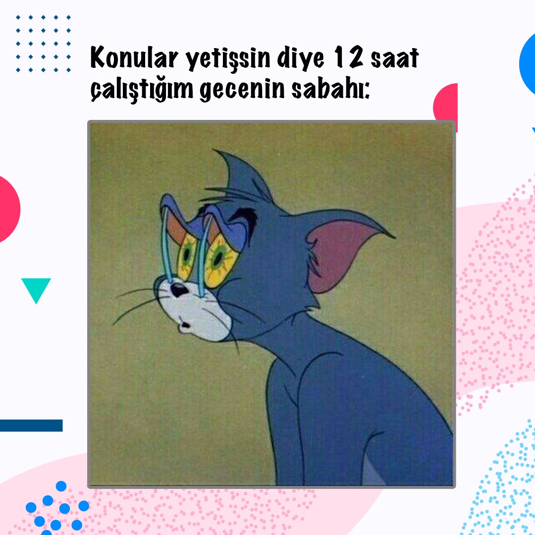 Gözlerimi açık tutabilirim.. Bunu yapabilirim… Tutabilir... 🤣⁣🤣⁣🤣⁣⁣
⁣
#ÇalışkanYayınları #LGSHazırlık #Sınav #Bulmaca #Çalışkan #Yayın #SınavHazırlık #SınavÖncesi #Öğrenci #Öğretmen #Yayınevi #TestKitapları #KonuAnlatım #lgs2022 #2022lgs #2023lgs #lgs2023 #lgs