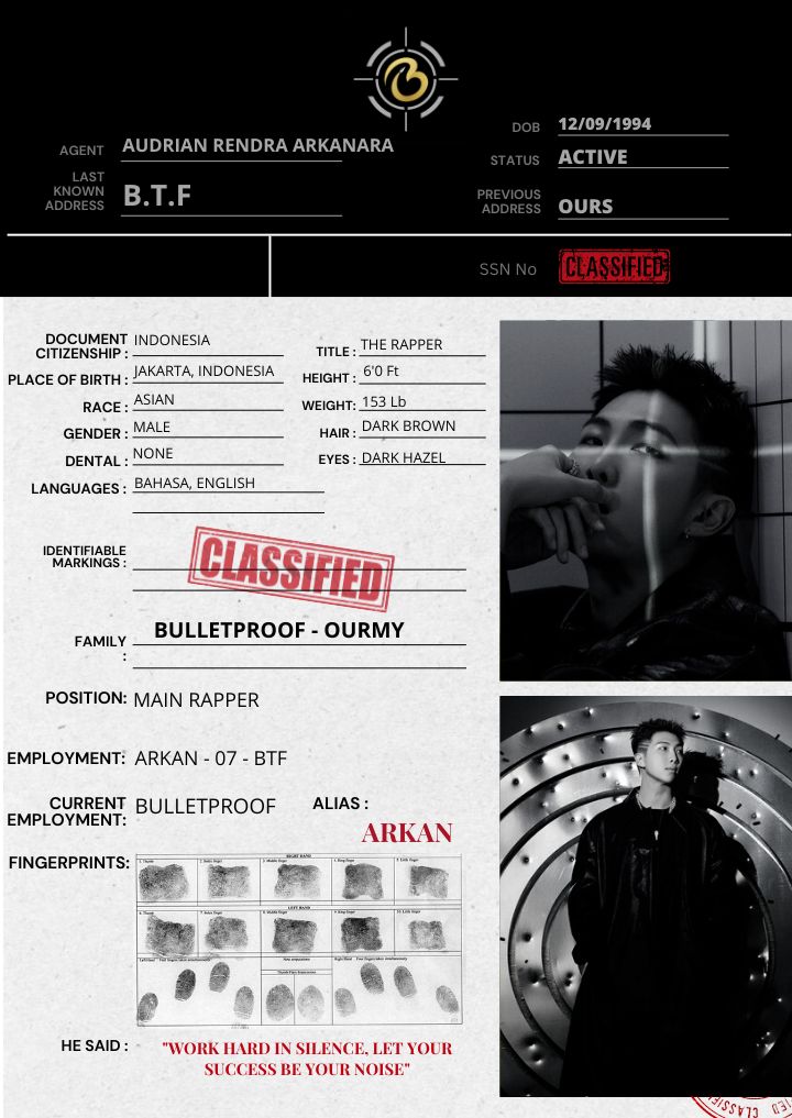boylletproofs's tweet photo. ㅤ

ㅤㅤㅤBurn your biographies
ㅤㅤㅤRewrite your history

ㅤㅤLight up your wildest dreams
ㅤㅤMuseum victories, everyday

ㅤ   ㅤ      PHOTO TEASER 
ㅤㅤㅤㅤㅤ─────── 

#BULLETPROOF #BeTogetherForever #RUNBULLETPROOF #ARKAN

ㅤㅤ https://t.co/SmTGjJ2UsR