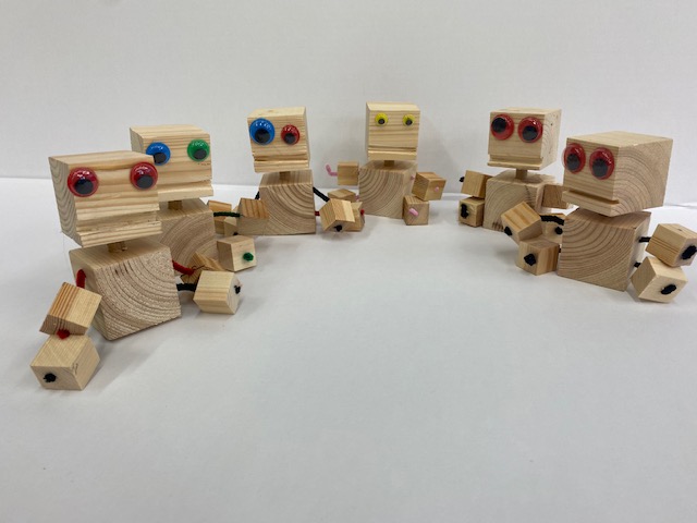 A fantastic start made by the first group of Year 6 students who are visiting us today. Well done everyone! <a href="/Hymers_College/">Hymers College</a>