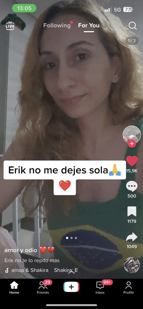selmilan's tweet photo. yo me meo con TikTok cada día me sorprende más https://t.co/w9TlsVRZPB