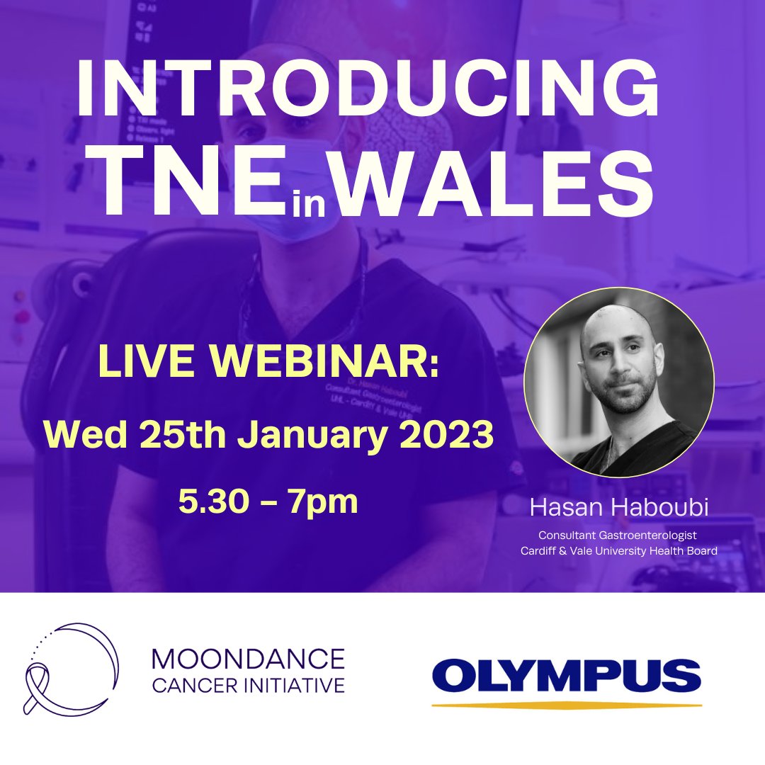 Join us for this live webinar where Consultant Gastroenterologist <a href="/HasanHaboubi/">Hasan Haboubi</a> will provide an overview of the diagnostic procedure, evaluation insights from his clinics &amp; advice on implementing a TNE service.

Register now: account.canapii.com/events/tne-in-…