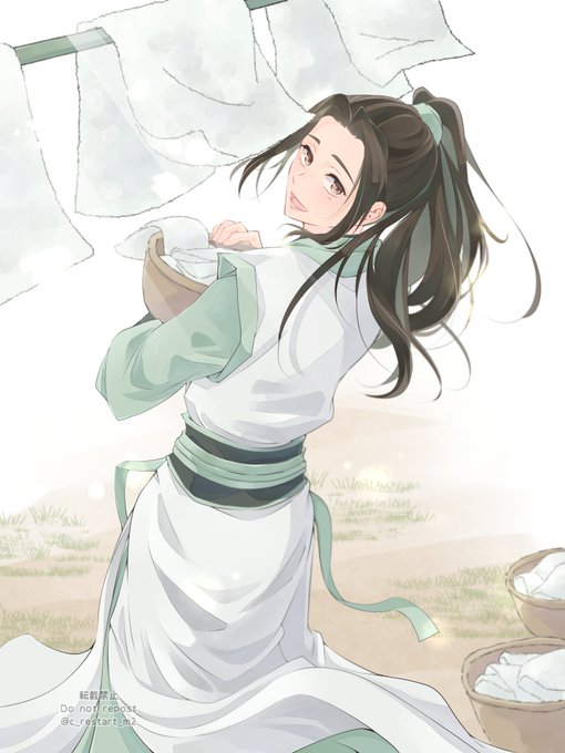 師尊、おはようございます!(さはん日本上陸おめでとー)白蓮華ちゃん#人