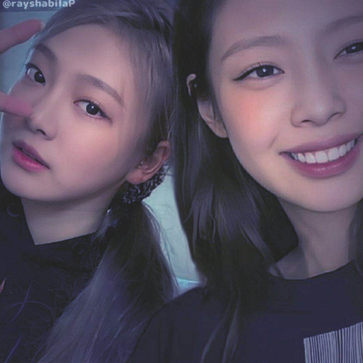 eunchiante's tweet photo. ㅤ

Two of the prettiest ladies I adore. Happiest birthdays, ate Vi and 언니 Val! Your Harie loves you a loooot. 

ㅤ https://t.co/NPdDvWNPHI