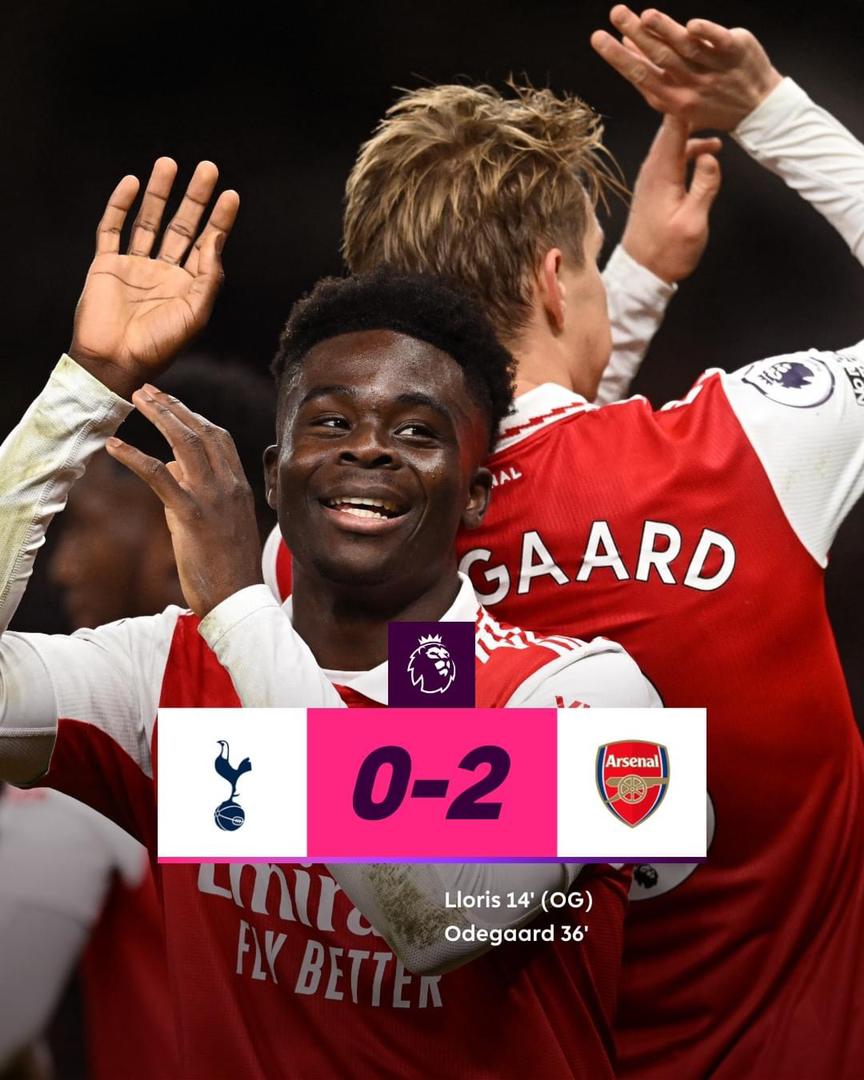 Joshuaokelloo's tweet photo. Are Arsenal the real deal this season?? https://t.co/E0F8gkbBjW