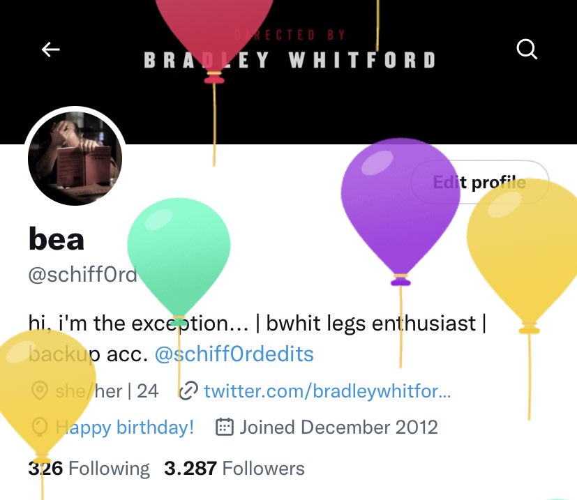 bea tweet media