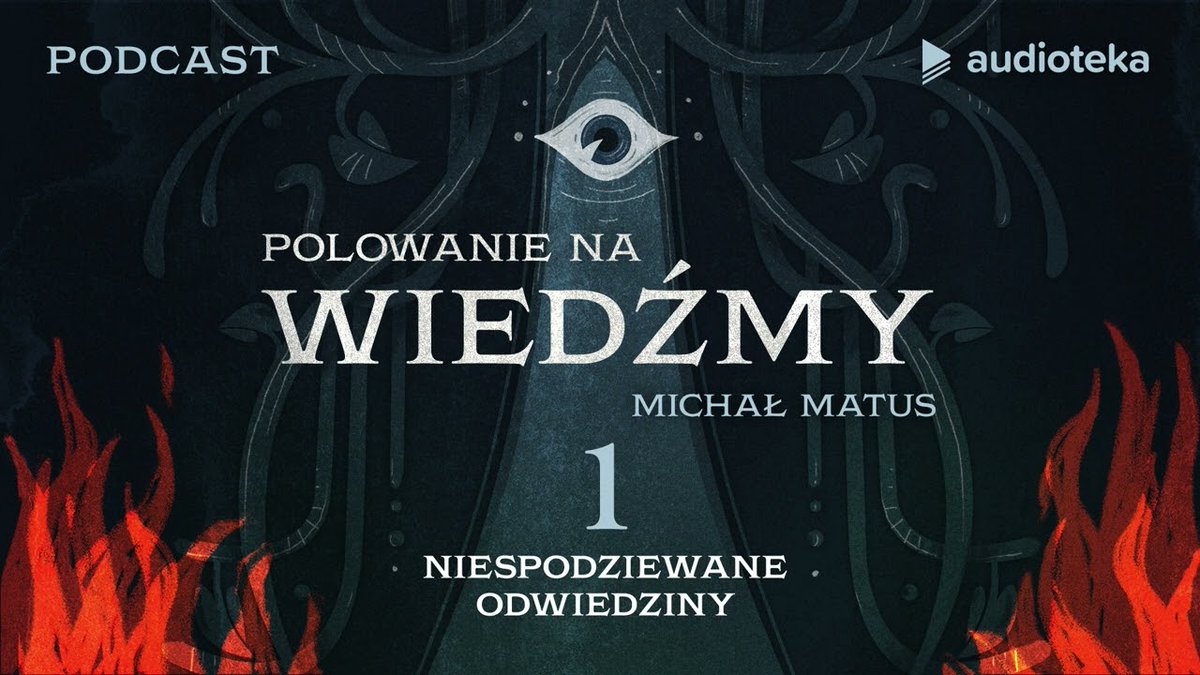 piotrekto's tweet image. 🆕 Dla miłośników słuchania - @matusmichal wydaje właśnie z @audioteka nowy #podkast, audiodokument poświęcony... wiedźmom. Takim współczesnym. Michał poświęcił rok na podróże po całej Europie i rozmowy. A że to skromny profesjonalista, to polecam! 😉 web.audioteka.com/pl/podcast/9b3…