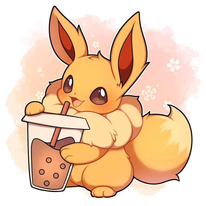 What's your favorite drink?  