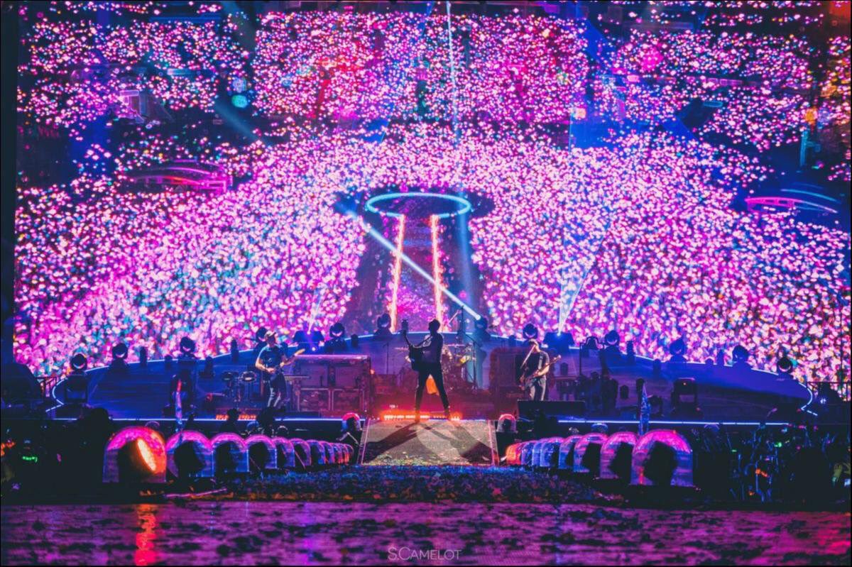 coldplayxtra tweet picture