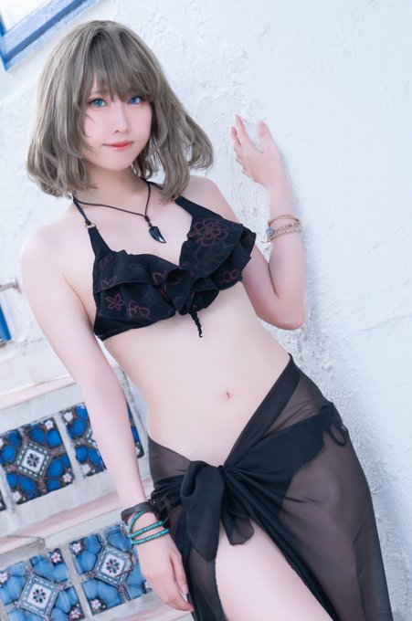 Twitterのコスプレ画像41