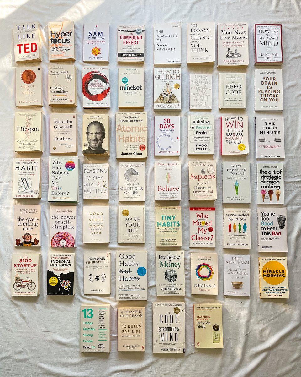 52 Books To Read In 2023