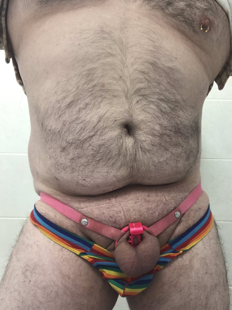 PupAlyxus's tweet photo. Work Cagecheck ππ
#SPH #TeamLocked #LockedAndDenied #GayChastity #TeamNub #LockedNub #ChastityShrinkage #TeamNub #FemPup #MicroCage #femboi #cherrykeepercage #MicroDick #SmallCock #FeminizedSissy https://t.co/G5BklbKRDM