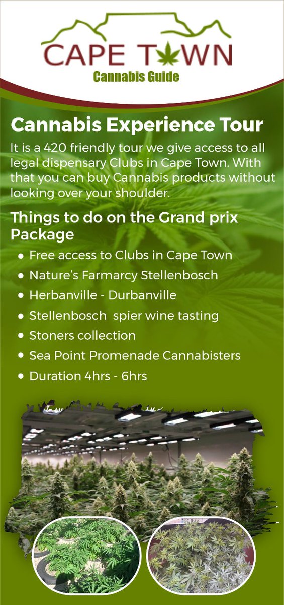 CannabisUrlaub's tweet photo. Du bist, oder möchtest nach Kapstadt? Wir haben deinen persönlichen Guide vor Ort!
https://t.co/rFKkN0VGU3
#cannabisurlaub #cannabistour #CannabisCommunity #cannabisindustry #kapstadt #südafrika #Guide #guidetour #CapeTown #WeedLovers #ganjar #sativa #indica #THCH40 #thc #CBDC https://t.co/RmCwoIsbYH