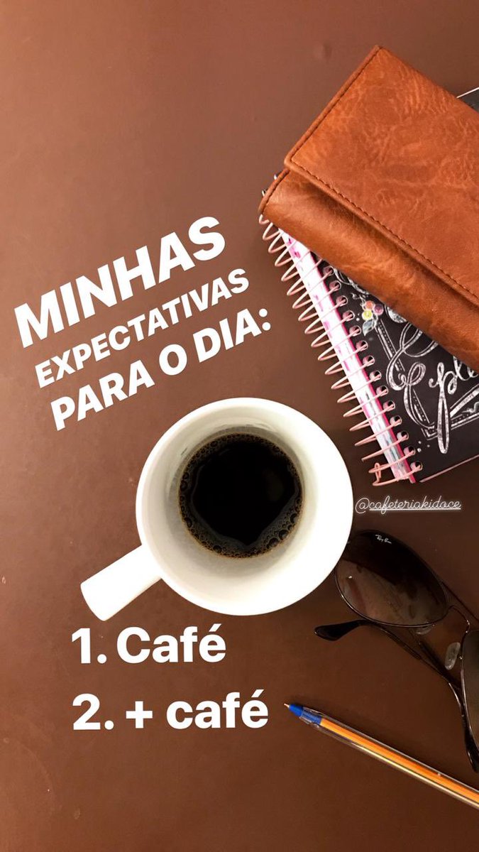 cafeteriakidoce's tweet photo. Um cafe com você toda hora, uma vida inteira...☕️💛
.
#cafe #maiscafé #lovecoffee #cafeteriakidoce https://t.co/jQhAFP1EMF