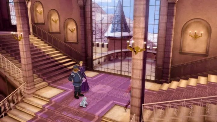 Barbie’s interiors designs feel so comforting to me