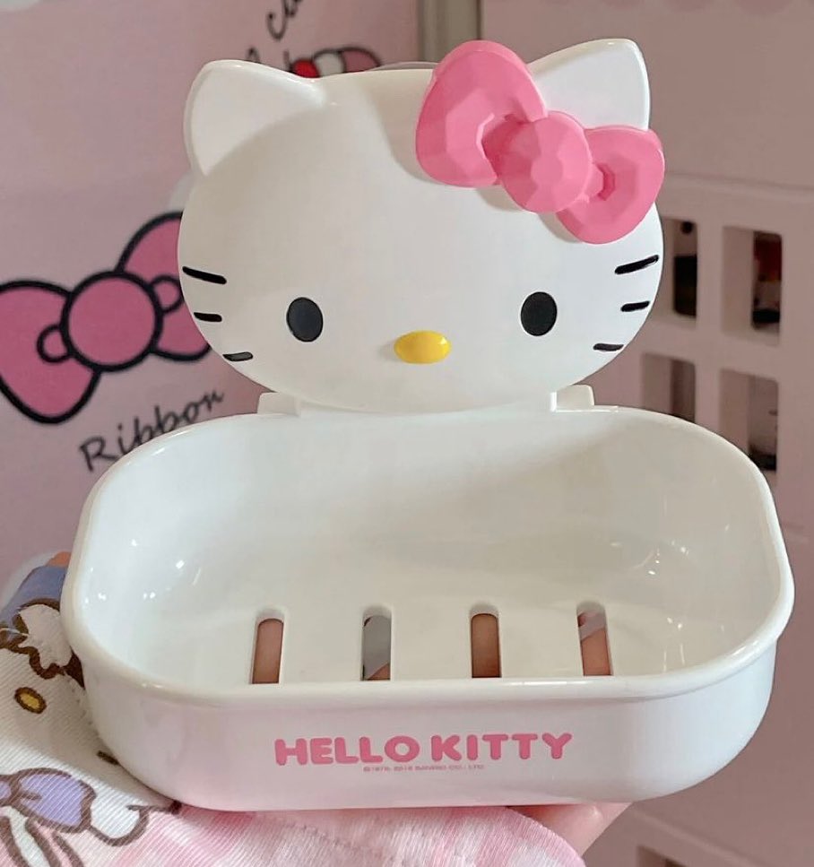 ْ on Twitter "hello kitty soap holder https//t.co/0EVkysRRqZ" / Twitter
