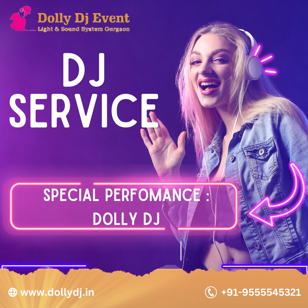 DollyDj2's tweet photo. Dolly Dj Event Light & Sound System is a Gurgaon based DJ service with an experience of more than 11 years.
Book Now - +91-9555545321
.
.
#dj #jjwala #djdelhi #djbook #newdj #djevent #event #light #sound #Weeding #party #djparty https://t.co/JqXkTdNadm