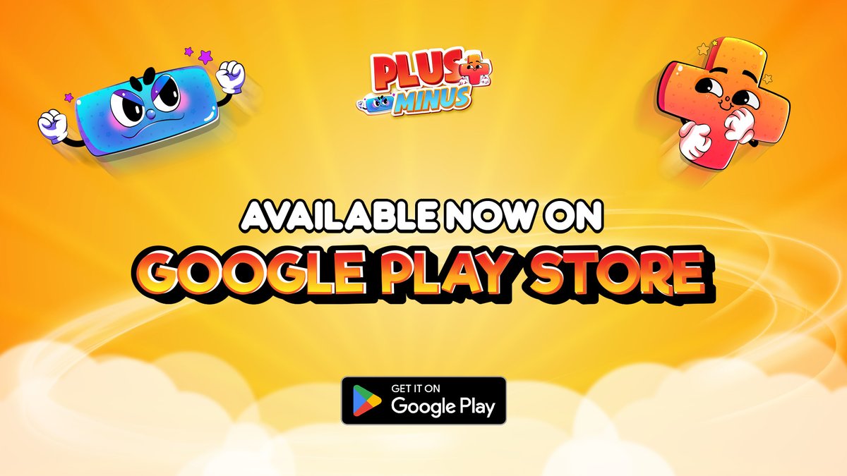 Plus Minus Game tweet media