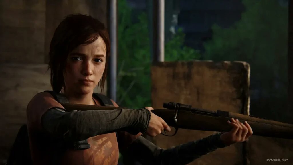 The Last of Us II, Parte 2, PREMIUM