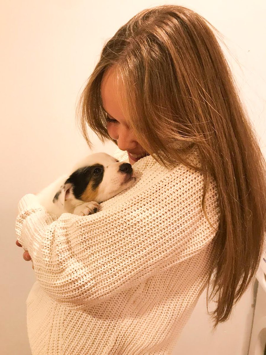 murielbasic's tweet photo. te amo mi chinchulin https://t.co/Mpu7aITmgS