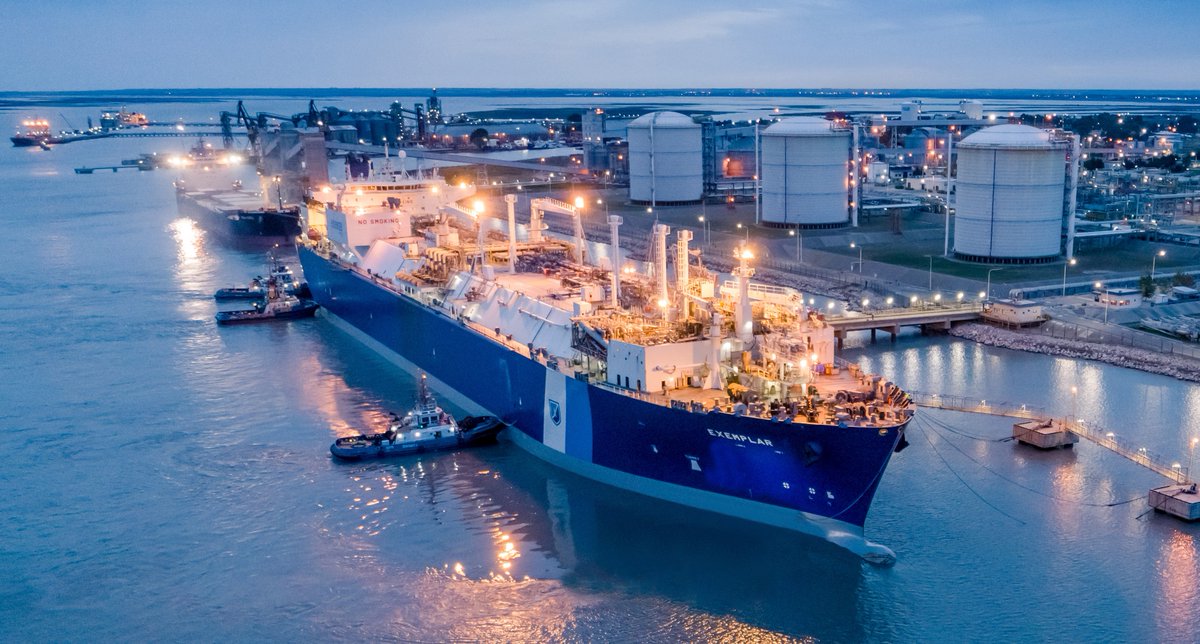 Gasgrid's tweet image. Inkoon satamassa kelluva LNG-terminaali on saatu Gasgrid Finlandin ammattilaisten johdolla täysin käyttövalmiiksi, ja kaasun toimitukset voidaan käynnistää. Lue lisää: bit.ly/3XQSnNV
#SiirrämmeEnergiaa