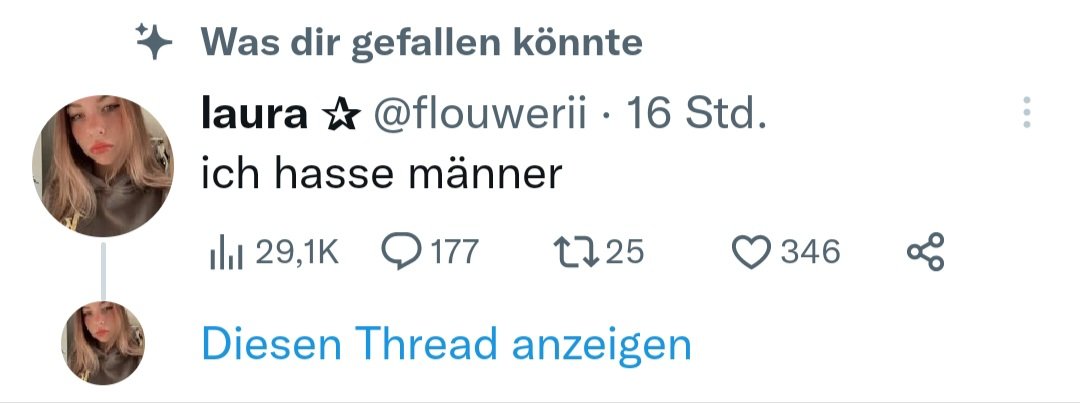 Danke, Twitter 👍