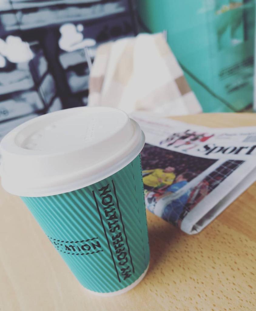 Fruit Market (@fruitmarkethull) on Twitter photo There's nothing blue about Monday around here, so join us for #BrewMonday instead and warm up with a hot drink from one of #FruitMarketHull's wonderful cafes!
Open today: <a href="/ThievingHarrys/">Thieving Harry's</a>, <a href="/nibblehull/">Nibble</a>, Next Door and <a href="/TheStoreOn/">The Store On Pier Street</a> Pier Street. There's nothing blue about Monday around here, so join us for #BrewMonday instead and warm up with a hot drink from one of #FruitMarketHull's wonderful cafes!
Open today: <a href="/ThievingHarrys/">Thieving Harry's</a>, <a href="/nibblehull/">Nibble</a>, Next Door and <a href="/TheStoreOn/">The Store On Pier Street</a> Pier Street.