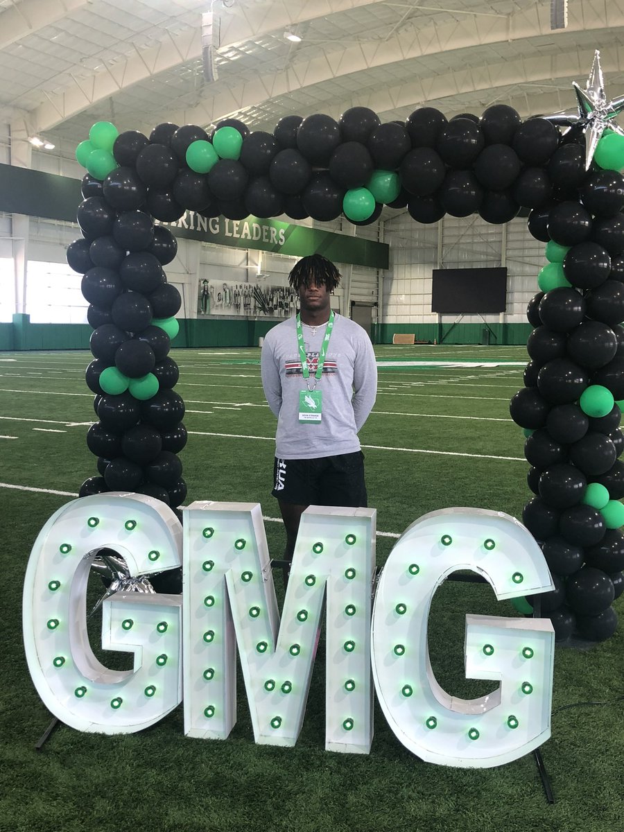 Writing the next Chapter <a href="/MeanGreenFB/">UNT Football</a> <a href="/__CoachMorris/">Eric Morris</a> <a href="/CoachCaponi/">Matthew Caponi</a> <a href="/coachdgary/">Demerick Gary</a> <a href="/JasonMartinezz/">Jason Martinez</a> @RivalsNick @RivalsCole <a href="/MikeRoach247/">Mike Roach</a> <a href="/Perroni247/">Brian Perroni</a>