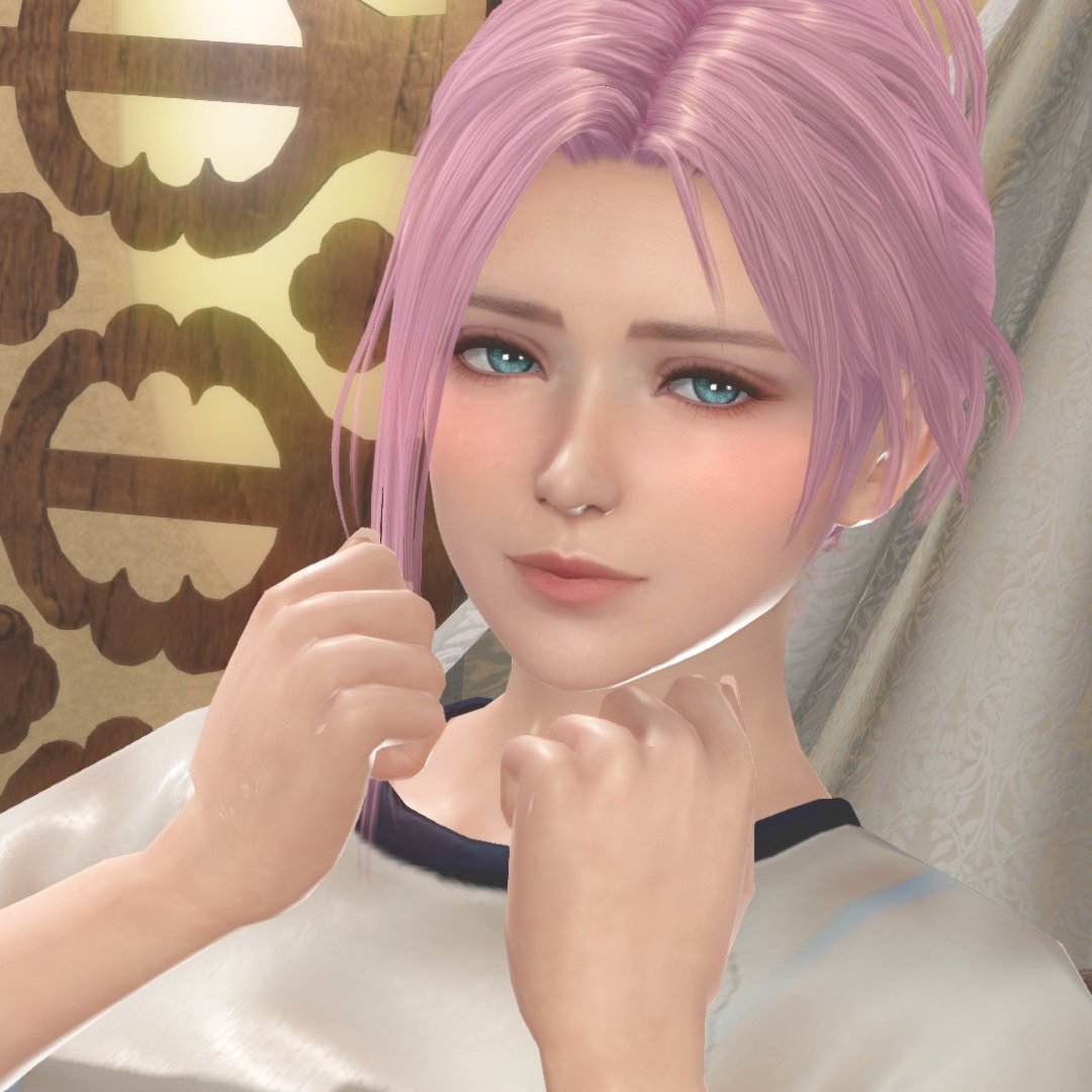 DOA hunter on Twitter "RT coo2020co エリーゼ ️③"