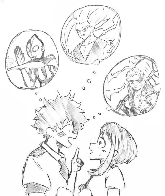 #ヒーローの日 