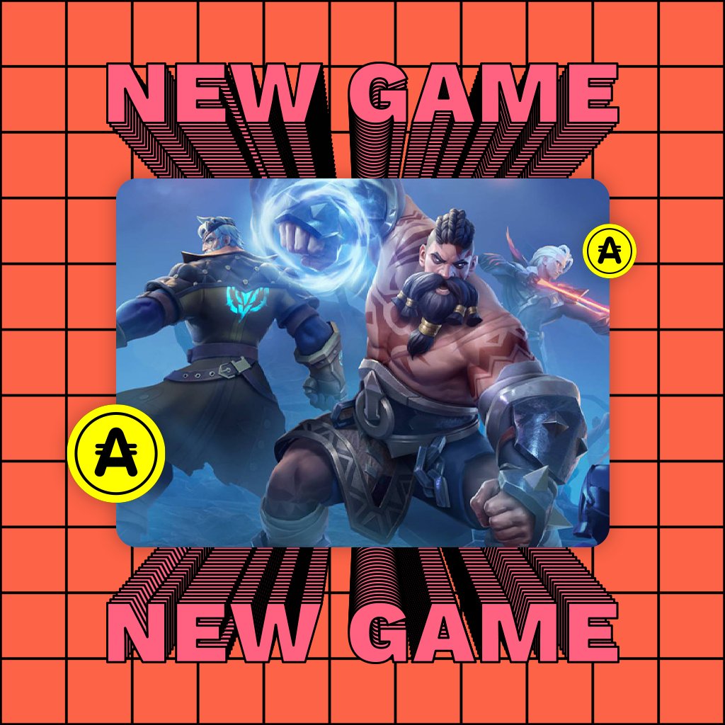 AptoideWallet's tweet photo. Unleash the power of magic! #InfiniteMagicraid has just joined the #AppCoins universe and is here to take you on a thrilling adventure of spell-casting and epic battles. Download now and earn bonuses with every purchase! https://t.co/SJBlXc01mO https://t.co/1MRvNWBVJa