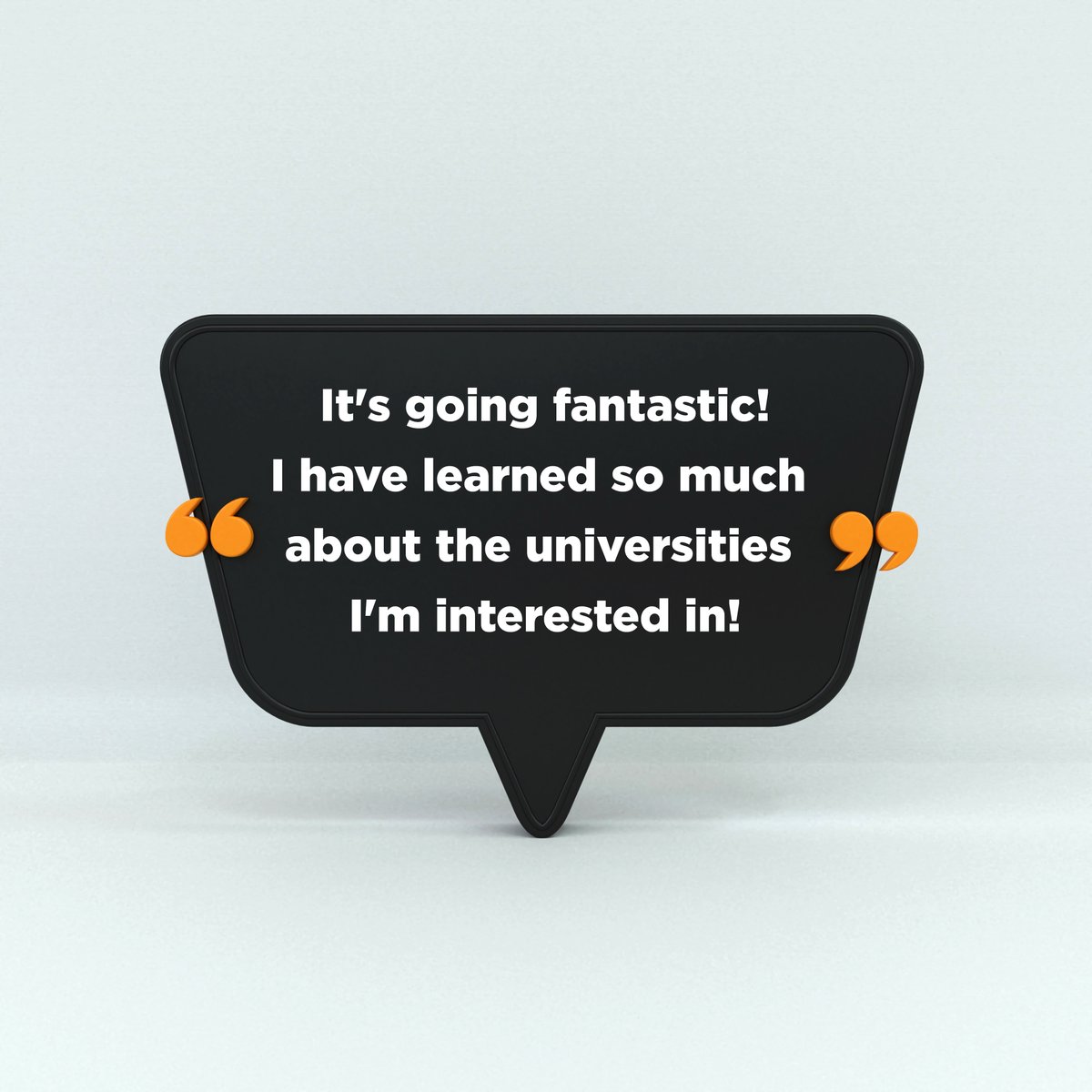 NovvaTechnology's tweet photo. Just a few random live comments from happy students who were using our platform in their search for their best-fit undergraduate destination recently! #studentexperience #studentrecruitment #universityrecruiting https://t.co/mwYOfVvlPz