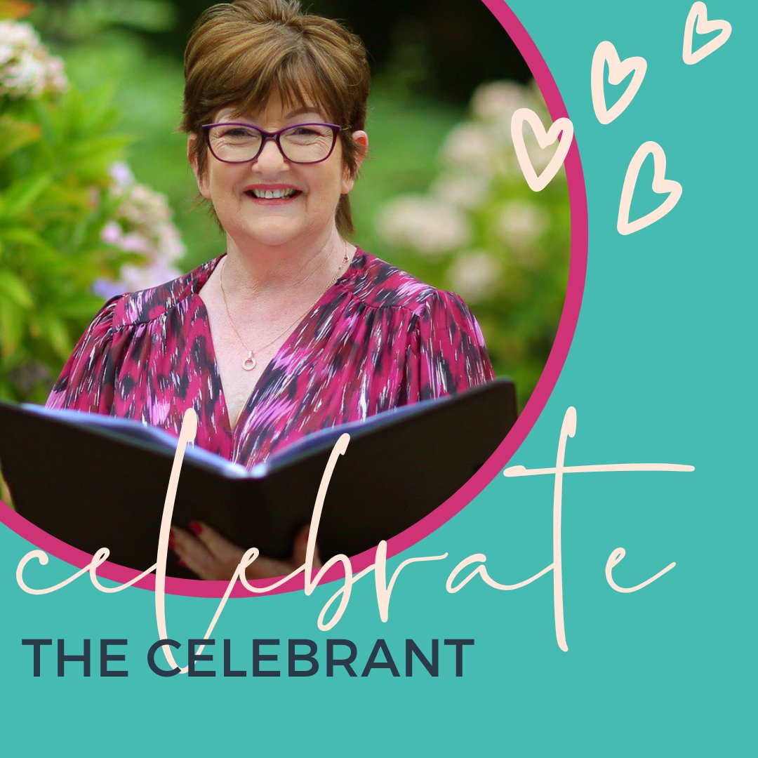 CELEBRATE THE CELEBRANT ❤️🤩 //

The Celebrant Directory has grown to be a hub for those seeking a unique celebration.

Without further ado, we would love to introduce the incredible Love and Cherish Celebrant, Patricia Irwin. 🤩

thecelebrantdirectory.com/find-a-celebra… #CelebrateTheCelebrant ❤️