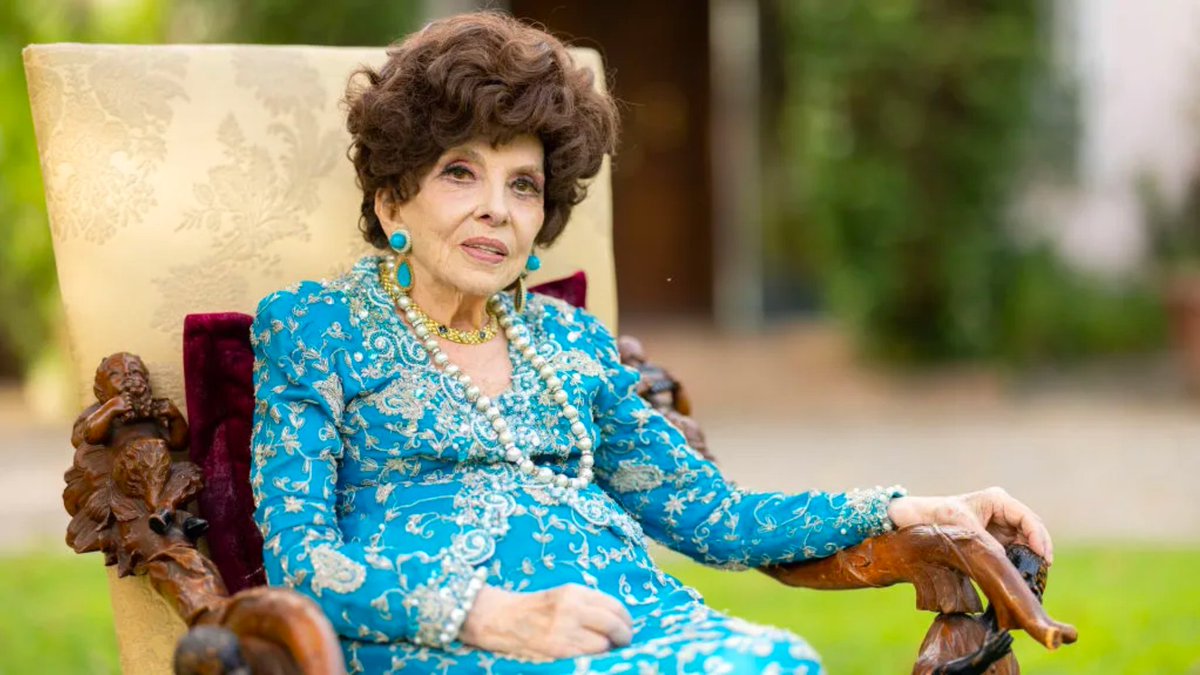 #GinaLollobrigida: Perché si è spenta all'età di 95 anni