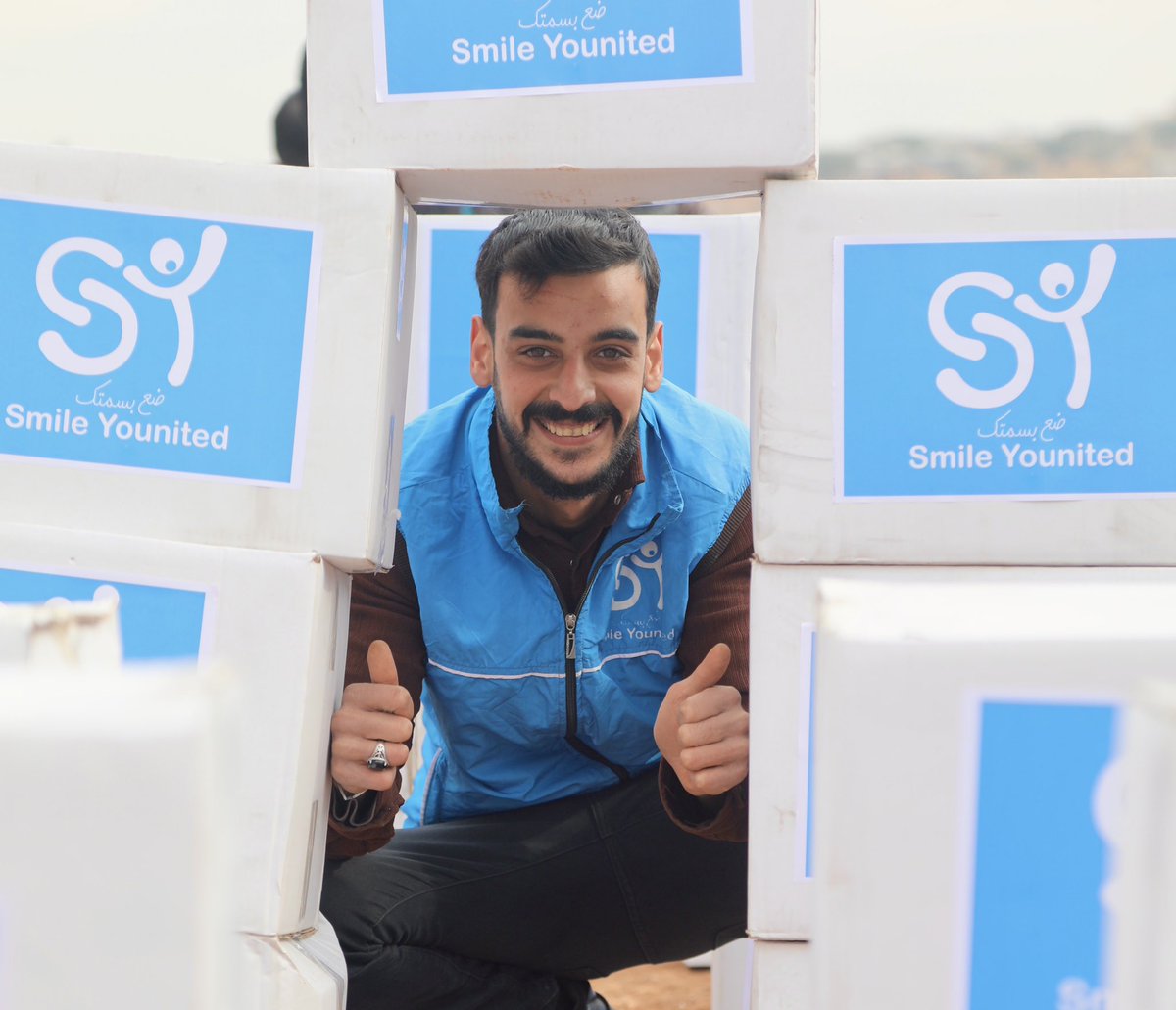 SYounited's tweet photo. « - Smile Younited vous devriez vous lancer sur Twitter »
Nous : https://t.co/qHpEbxWMwb