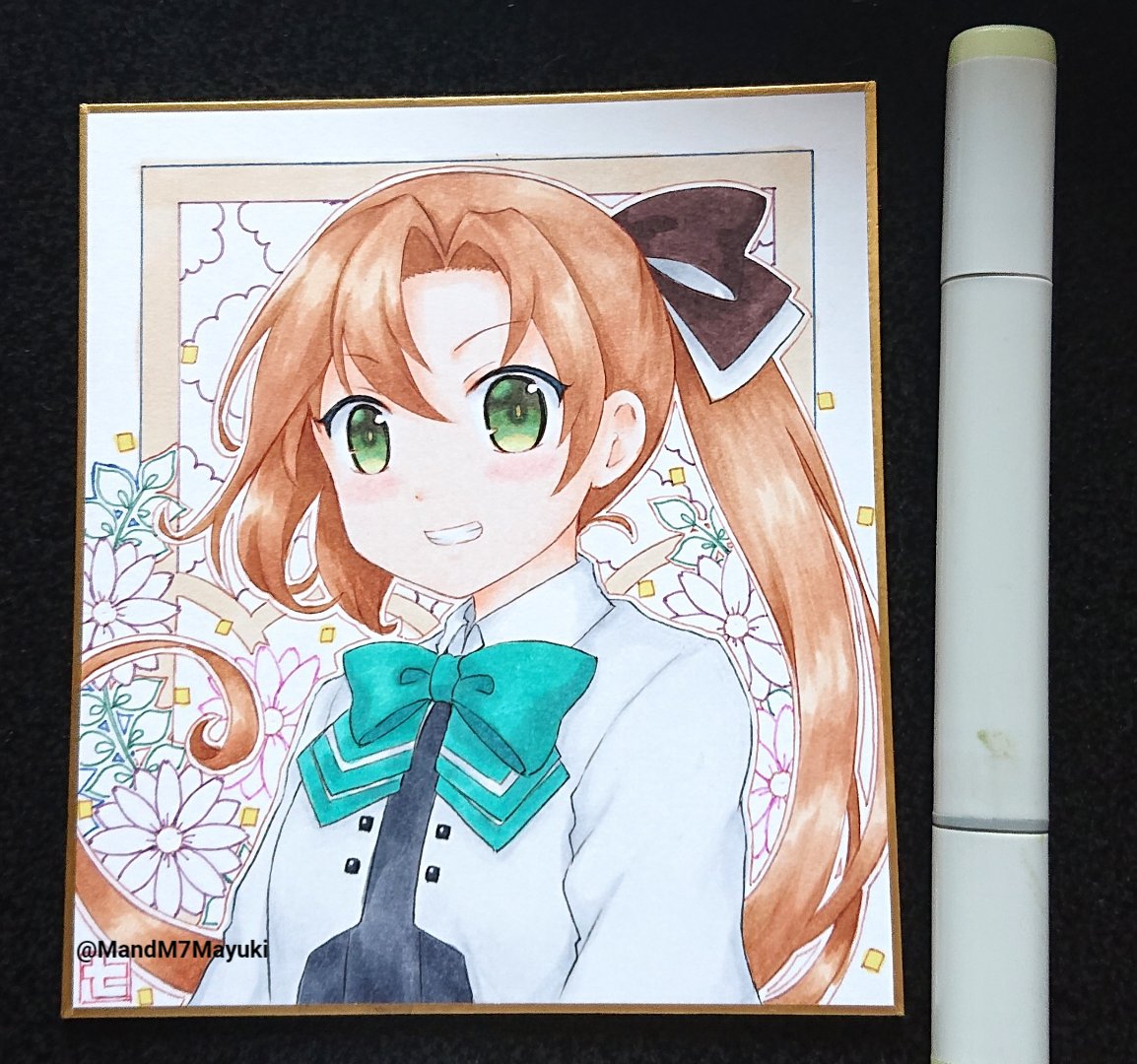 秋雲(艦これ) 「今日の進歩 」|七綾 真雪@神戸かわさきのイラスト
