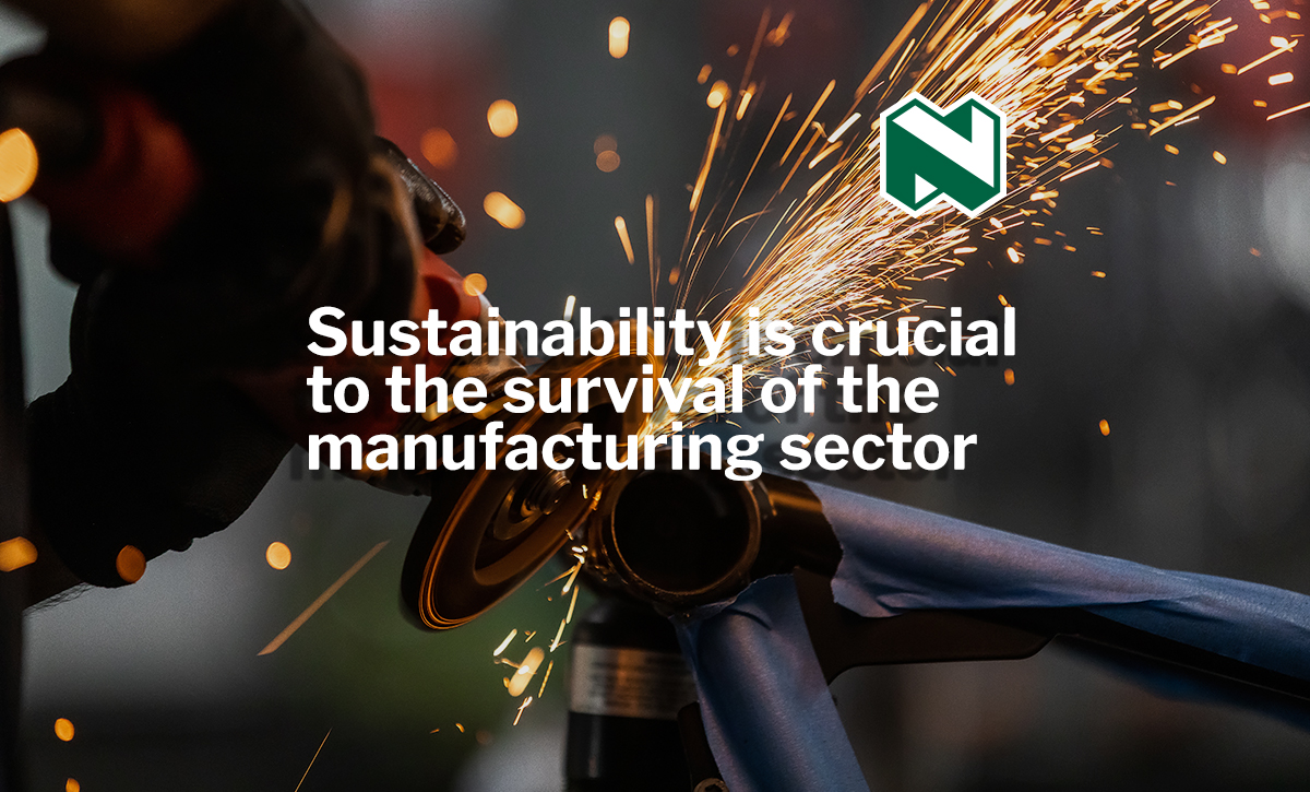 Radio702's tweet photo. Becoming more sustainable and using renewable energy can grow the manufacturing industry into an industry of the future. @Nedbank’s National Manager for Manufacturing, Amith Singh explains how.
https://t.co/RqBdUJGyZx
#MakingTheFuture #Sponsored https://t.co/qEq3V5c2sr