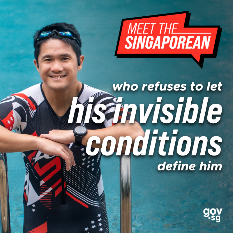 Singapore Government tweet media