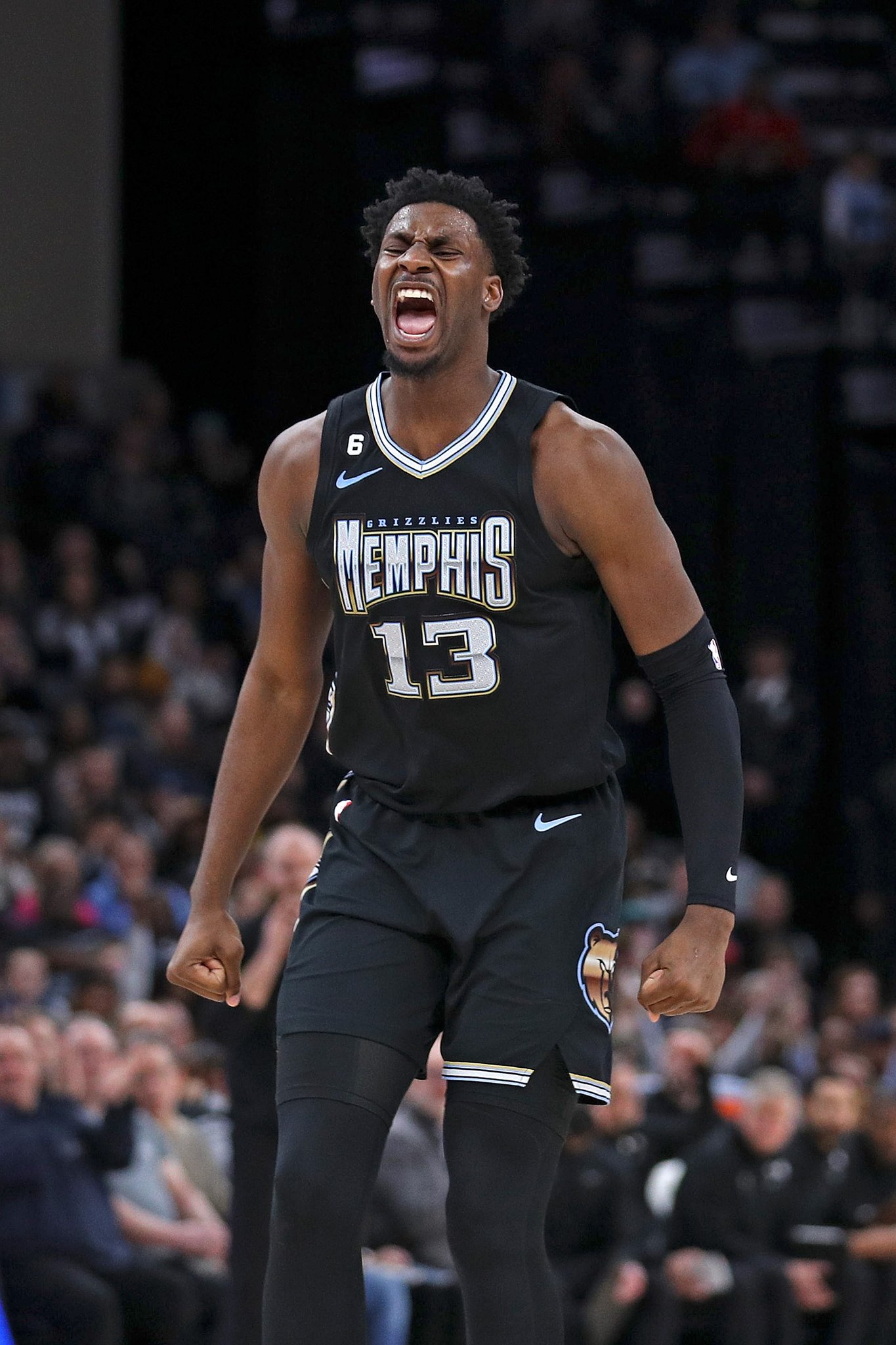 NBA.com/Stats on Twitter: "Jaren Jackson Jr. is averaging 3.2 blocks a ...