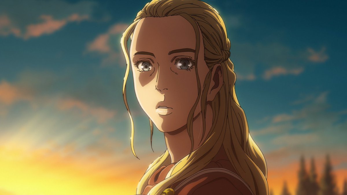 Otakus Brasil 🍥 on X: Hoje, a 2ª temporada de Vinland Saga chega ao fim!  O episódio será lançado na Netflix e Crunchyroll. Será que teremos o  anúncio da 3ª?  /