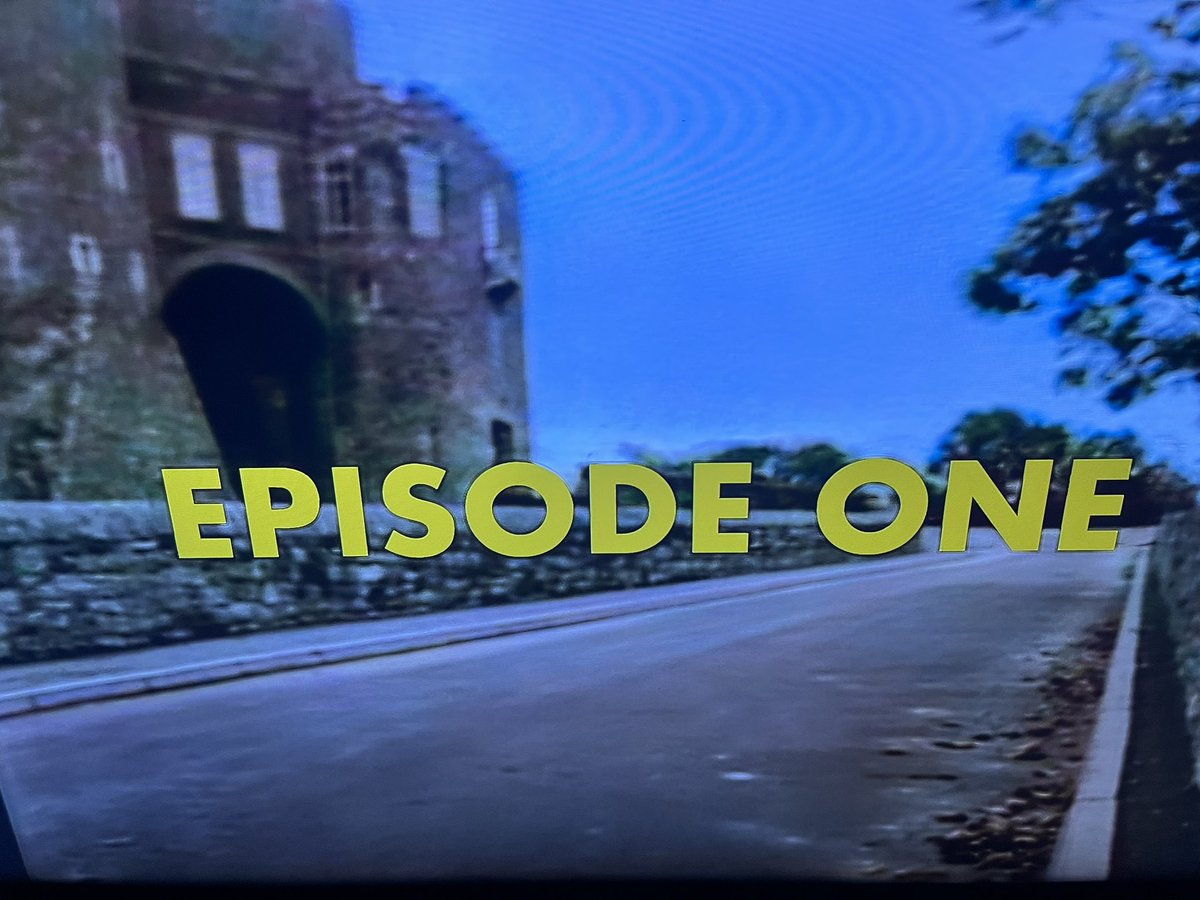 NottmTARDIS's tweet photo. “The Doctor & Jo visit Stangmoor Prison. The Doctor senses something alien & evil behind a revolutionary new treatment for the criminal mind” it’s a brand new story. It’s episode one of The Mind if Evil on today’s #DailyWho #RunningThroughCorridors https://t.co/FuuAQr1lwH
