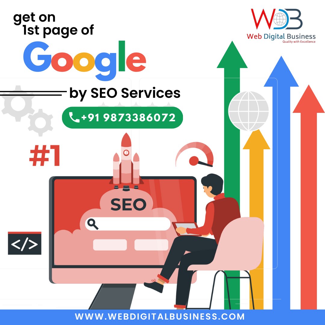 webdigitalbusi1's tweet photo. We offer you the best SEO Services at affordable prices.
--
Call us:- 📞 +91 9873386072
Visit For More: https://t.co/l2keYtATFQ
.
.
#webdigitalbusiness #digitalmarketing #leadgeneration #searchengineoptimization
#digitalmarketingagency #seoservices #smoservices #ppc https://t.co/eVqfRC0XB6