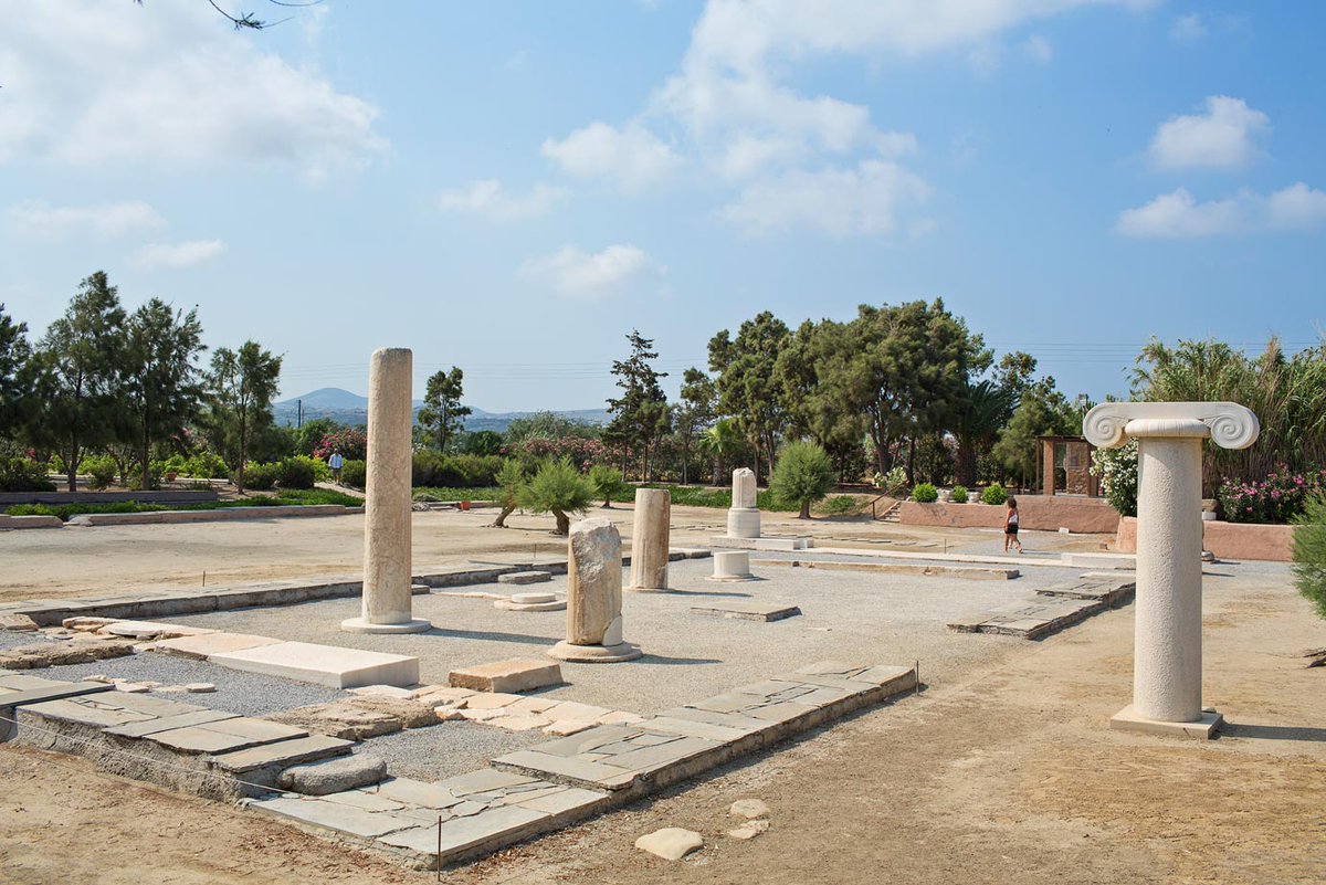 NaxosIslands's tweet photo. The Ancient #Sanctuary of #Dionysus at #Yria is located in the middle of the lush Livadi valley at the southern part of #Naxos. There are various monumental buildings on site.
Have you ever visited the Ancient Sanctuary Dionysus at Yria?
https://t.co/THtkGPIdZZ https://t.co/mSQCdZh2lS