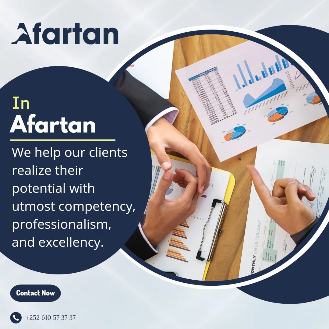afartan40's tweet photo. In @afartan40, we help our clients realize their potential with utmost competency, professionalism and excellence. https://t.co/wPB01QY3o6