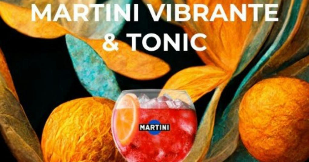 Une intelligence artificielle réalise la campagne de Martini ! sco.lt/8jqcvg