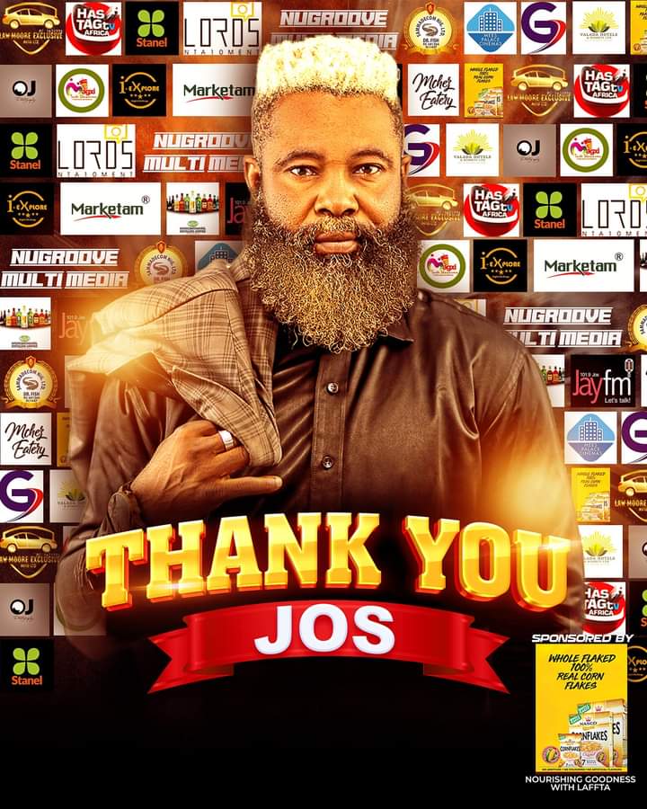 MrKevindutch's tweet photo. HISTORY Made YESTERDAY....e Choke The Show Air Flow
Congratulations @Osamacomedian
you have taken comedy to the next level.
It was indeed a global stage on the Plateau π
I GO DYE/Alhaji Musa/Acapella/Akpororo/ all LIVE β
#GODDID #Graceverifiedπ #NaMyData
#RhythymofLaughter https://t.co/qfwJSyiO5U