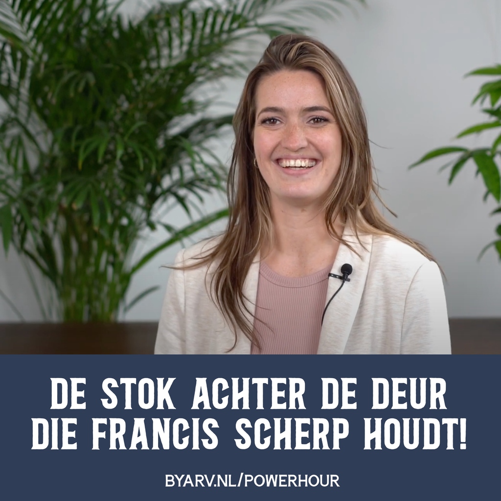 De nieuwste aflevering van Power Hour is nu live (op arviddewindt.nl/powerhour)! 

In deze aflevering Francis over haar keerpunt in haar carrière, hoe ze efficiënter werkt en haar tips. 

#PowerHour #webdesign #ondernemerschap #businessmentor #efficiënterwerken #tips