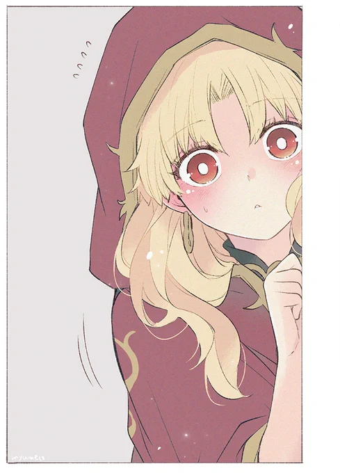 チラッ 