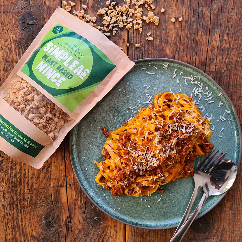 Simpleas Plant Based tweet media