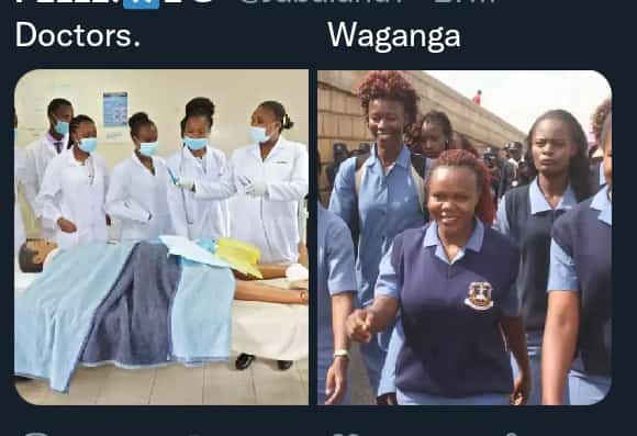 Acheni matusi 😂😂