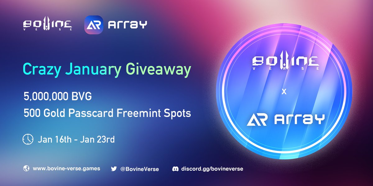 BovineVerse Official tweet media